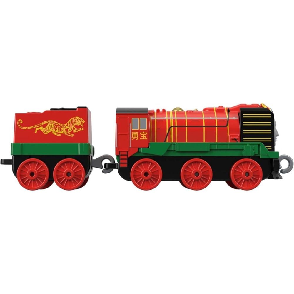 Метален локомотив, Thomas and Friends, Push Along, Yong Bao, FXX14