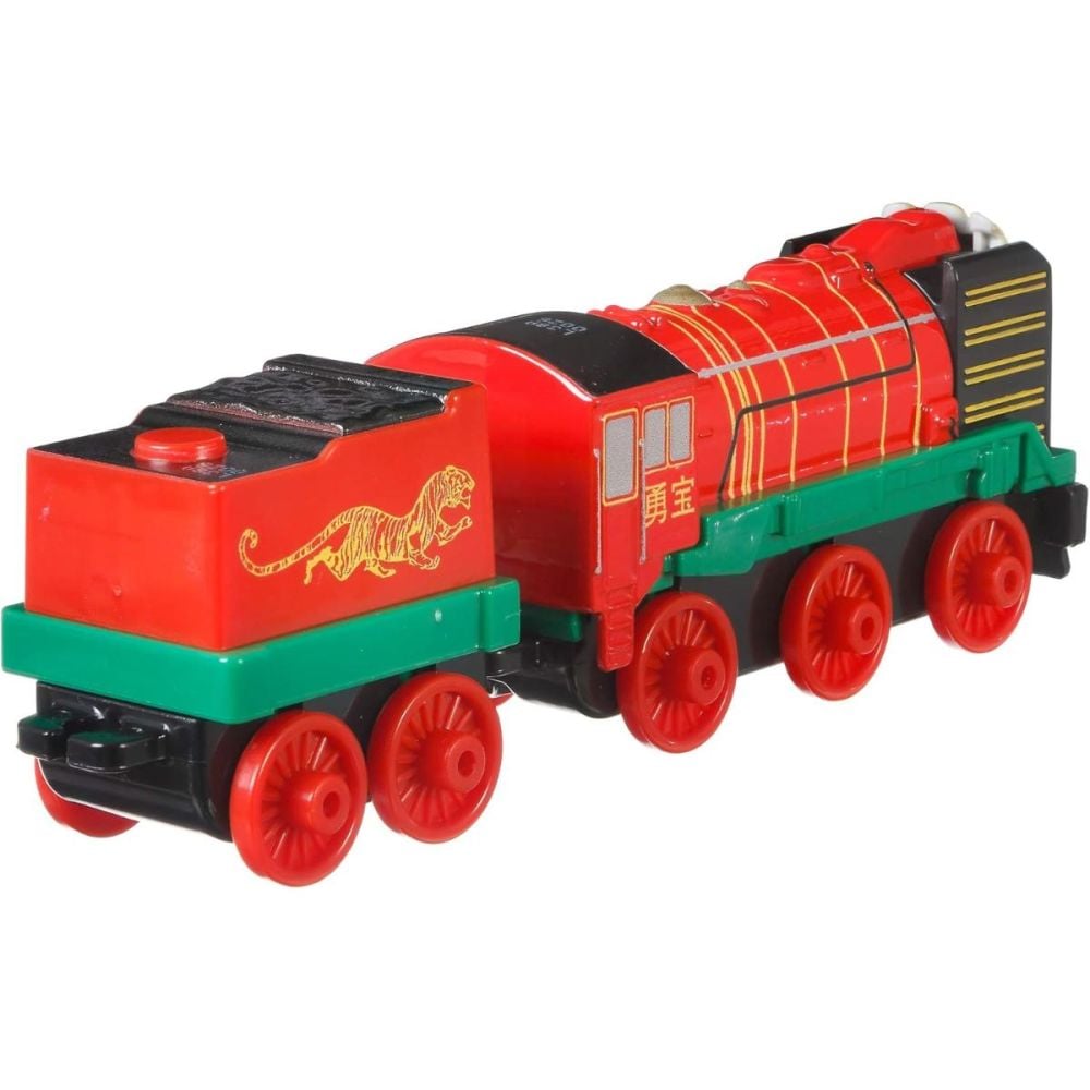 Метален локомотив, Thomas and Friends, Push Along, Yong Bao, FXX14