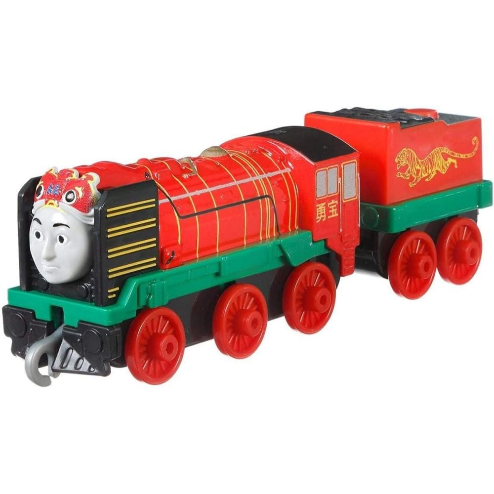 Метален локомотив, Thomas and Friends, Push Along, Yong Bao, FXX14