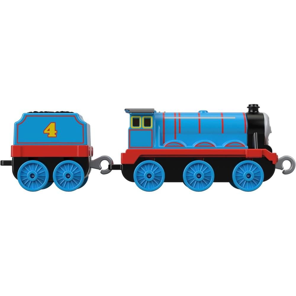 Метален локомотив с вагон, Thomas and Friends, Gordon, FXX22