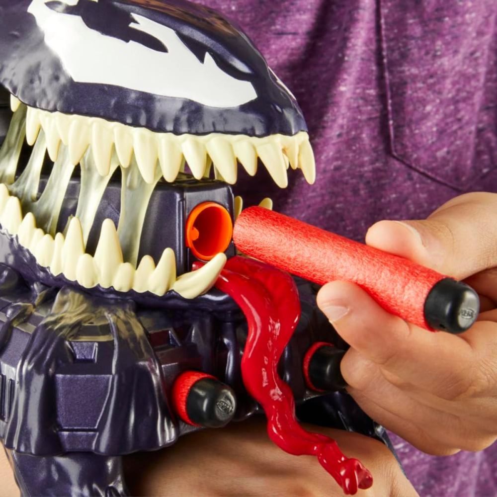 Изстрелвач Marvel, SpiderMan, Venomversus Venom Strike, G0730