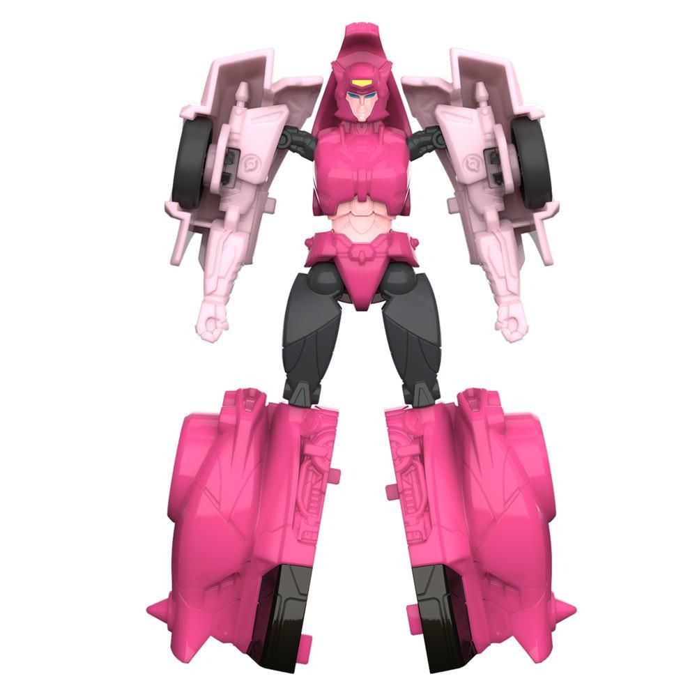Трансформираща се фигурка, Transformers, Authentics Bravo, Elita-1, G0980