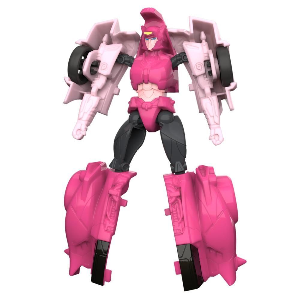 Трансформираща се фигурка, Transformers, Authentics Bravo, Elita-1, G0980