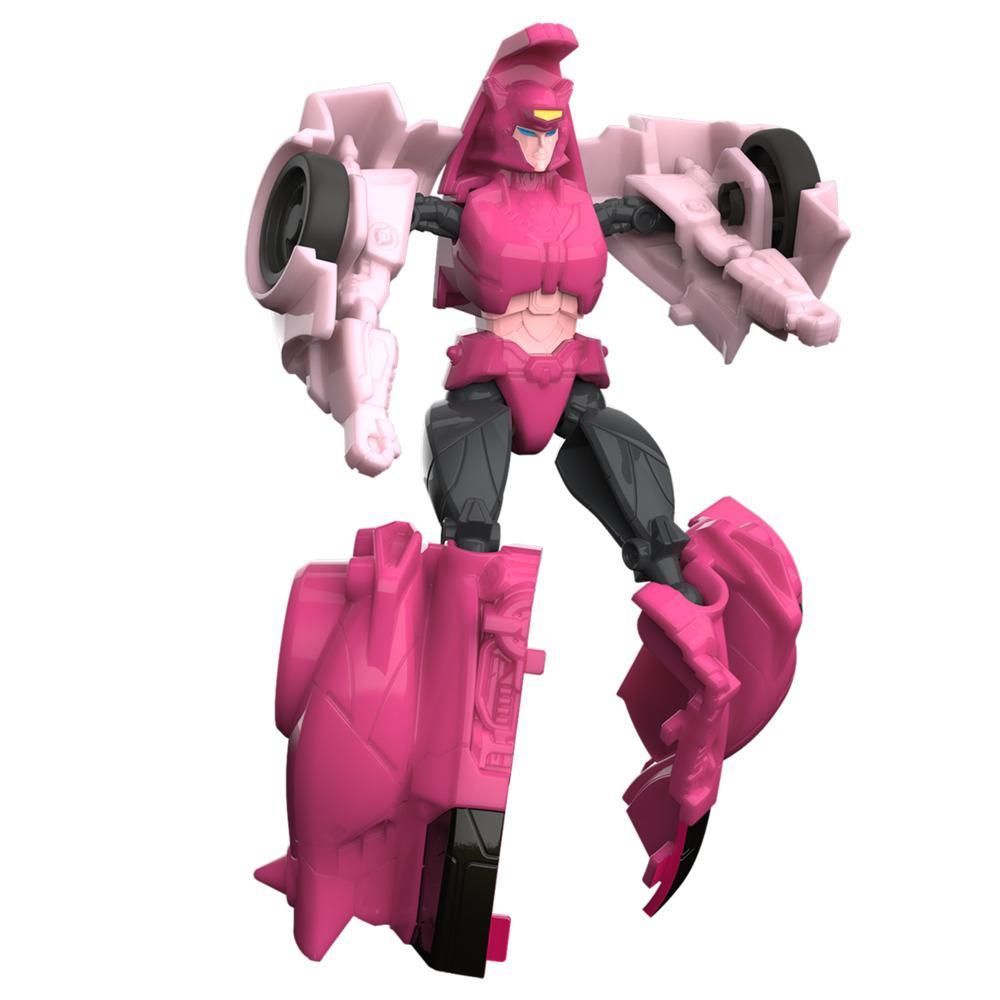 Трансформираща се фигурка, Transformers, Authentics Bravo, Elita-1, G0980