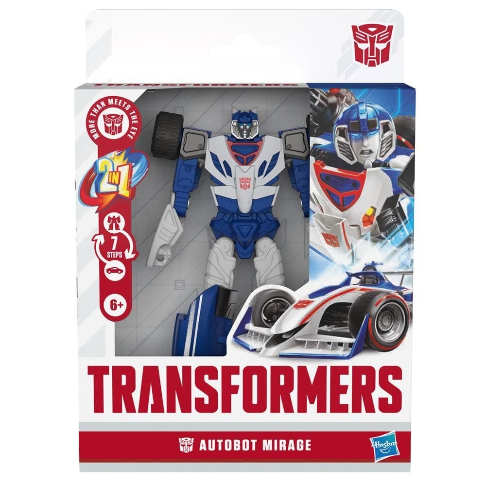 Трансформираща се фигурка, Transformers, Authentics Alpha, Autobot Mirage, G1002