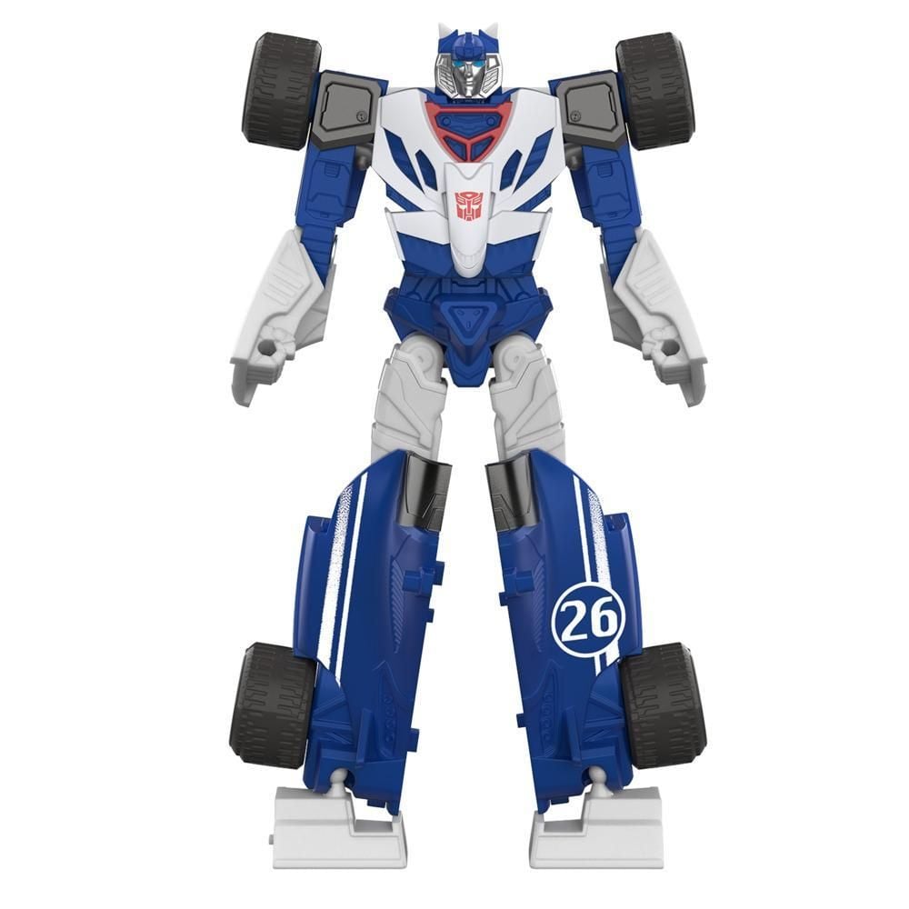 Трансформираща се фигурка, Transformers, Authentics Alpha, Autobot Mirage, G1002