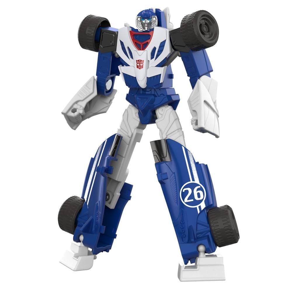 Трансформираща се фигурка, Transformers, Authentics Alpha, Autobot Mirage, G1002