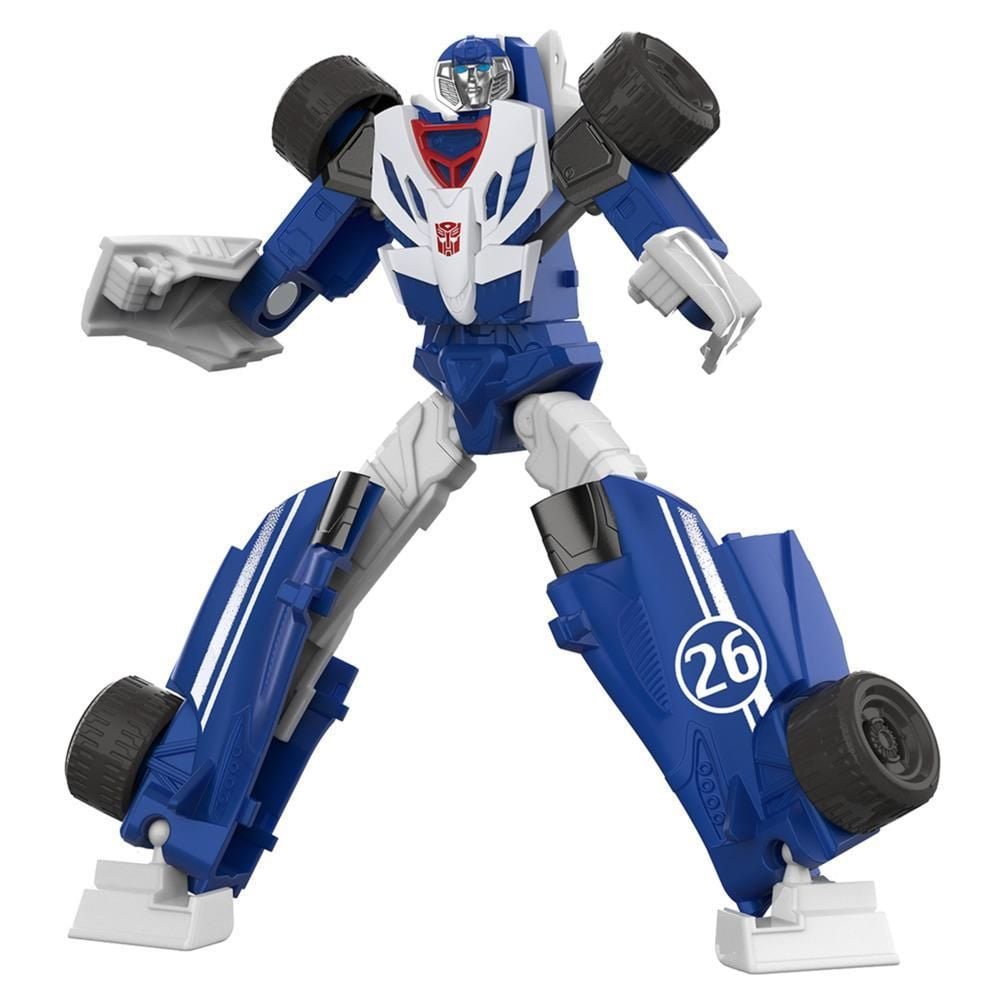 Трансформираща се фигурка, Transformers, Authentics Alpha, Autobot Mirage, G1002