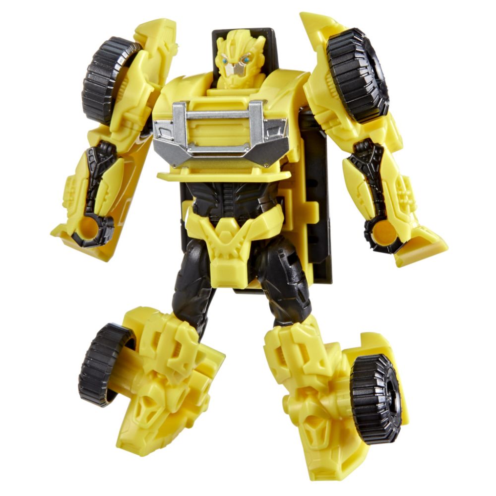 Трансформираща се фигурка, Transformers, Cyberworld, Cyber Changers, Bumblebee, G1041