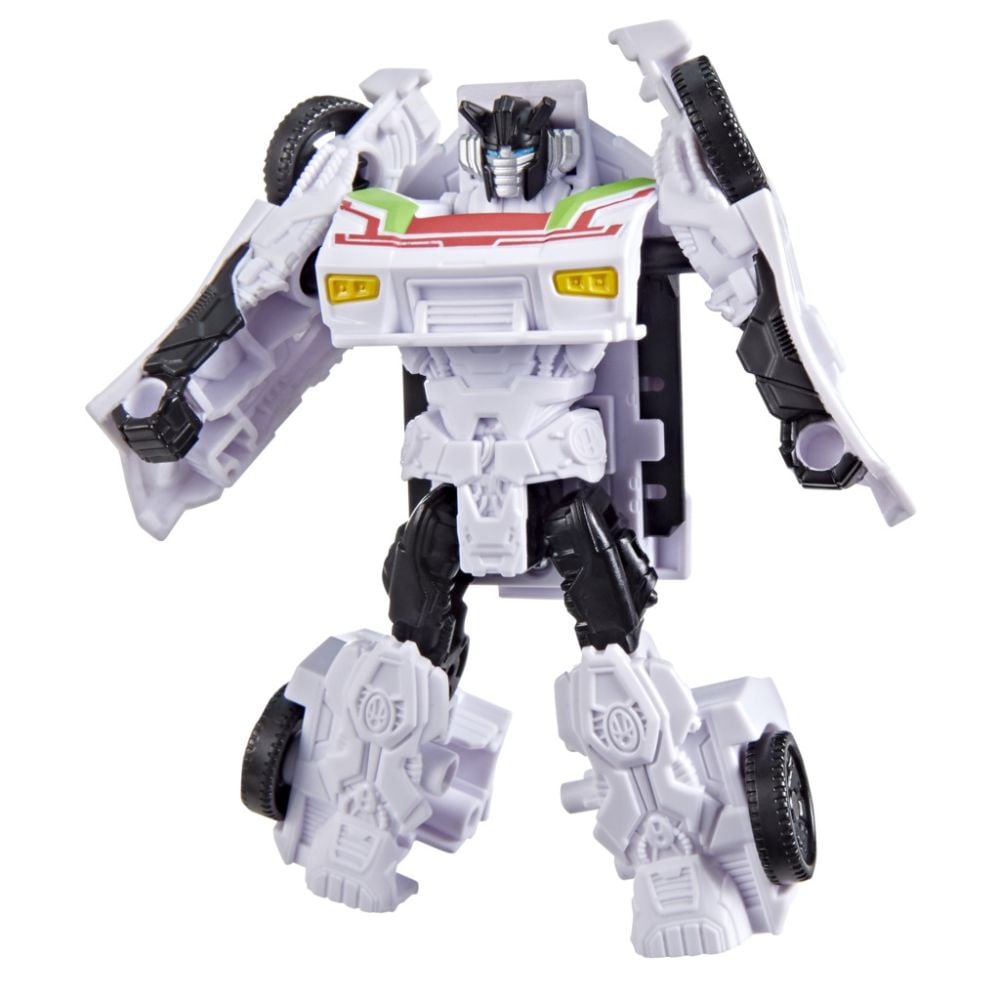 Трансформираща се фигурка, Transformers, Cyberworld, Cyber Changers, Wheeljack, G1047
