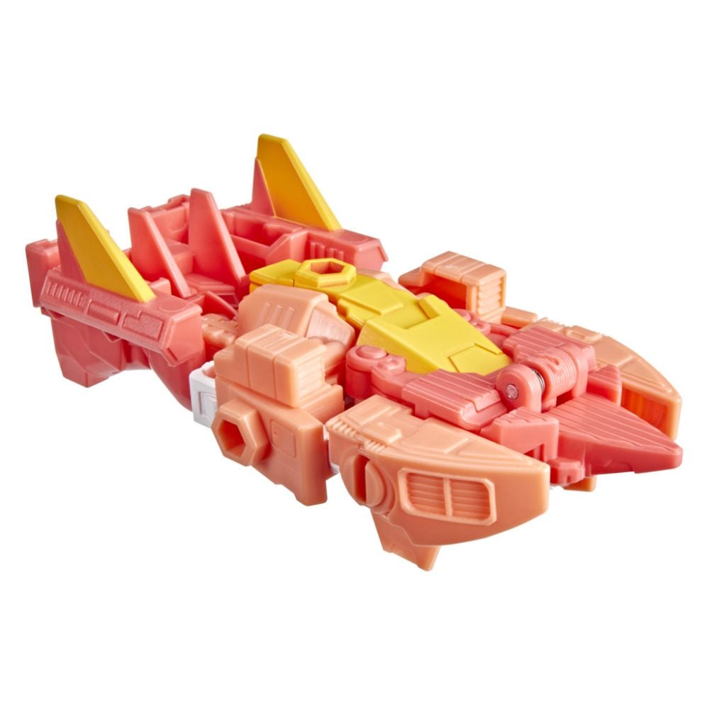 Трансформираща се фигурка, Transformers, Cyberworld, Cyber Changers, Elita-1, G1049