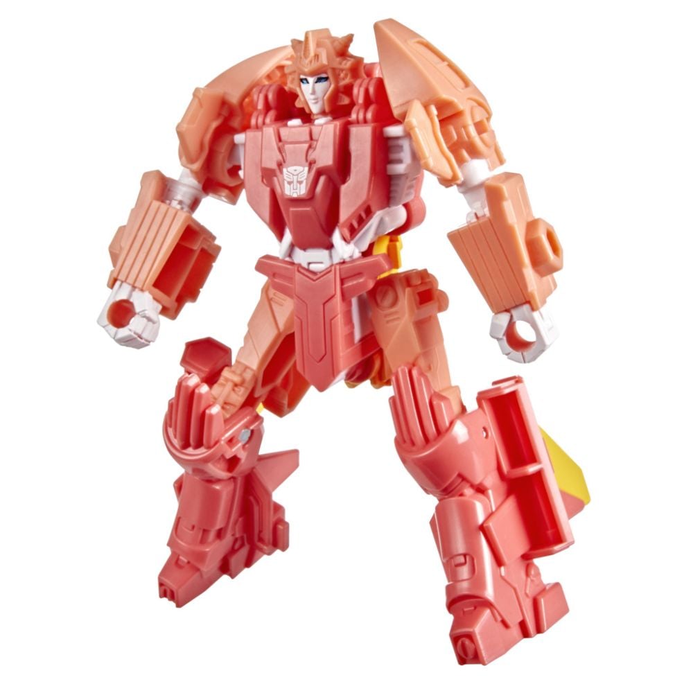 Трансформираща се фигурка, Transformers, Cyberworld, Cyber Changers, Elita-1, G1049