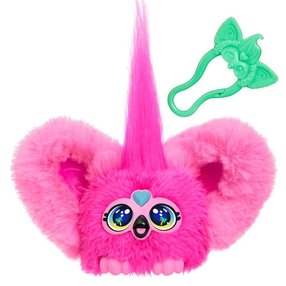 Интерактивна плюшена играчка, Furby Furblets, Flo-Flo, G1699