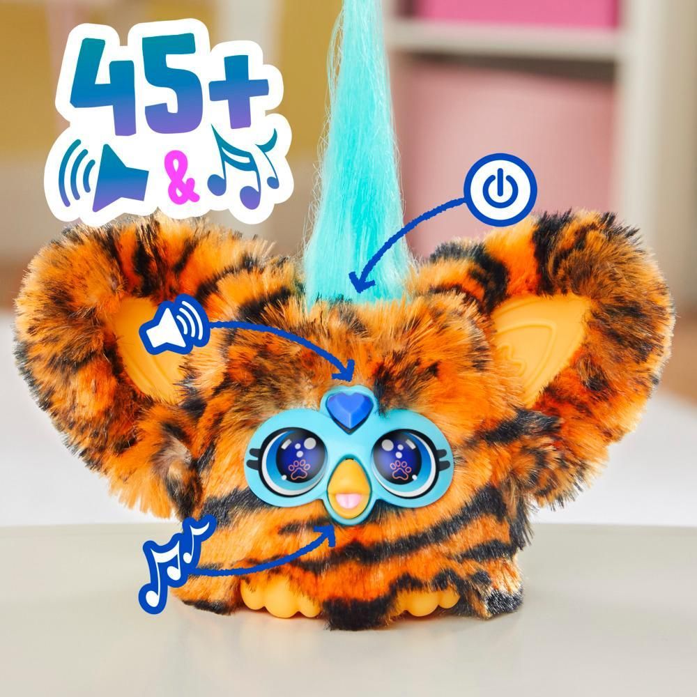 Интерактивна плюшена играчка, Furby Furblets, Ty-Bee, G1700