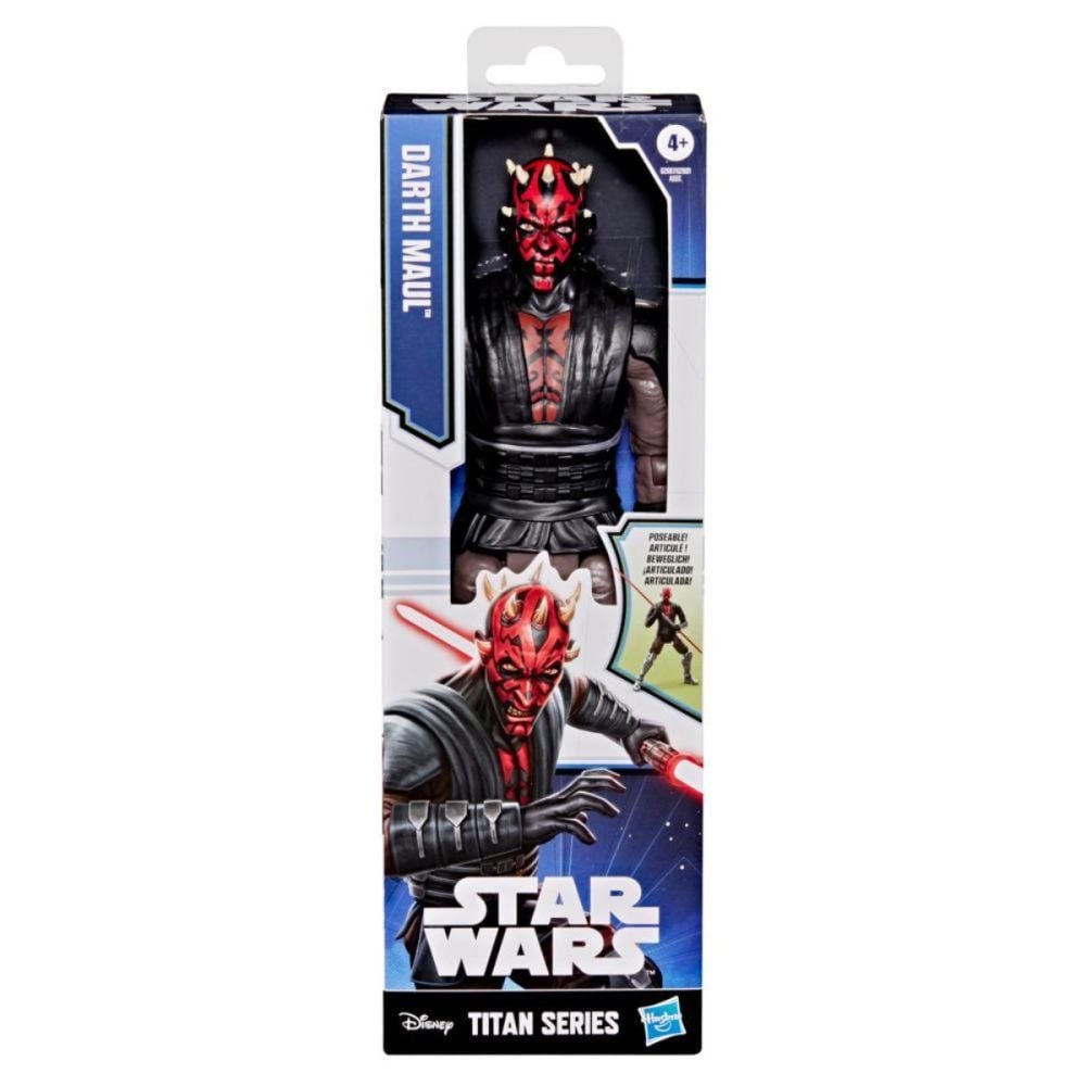 Подвижна фигурка, Star Wars, Titan Series, Darth Maul, G2687