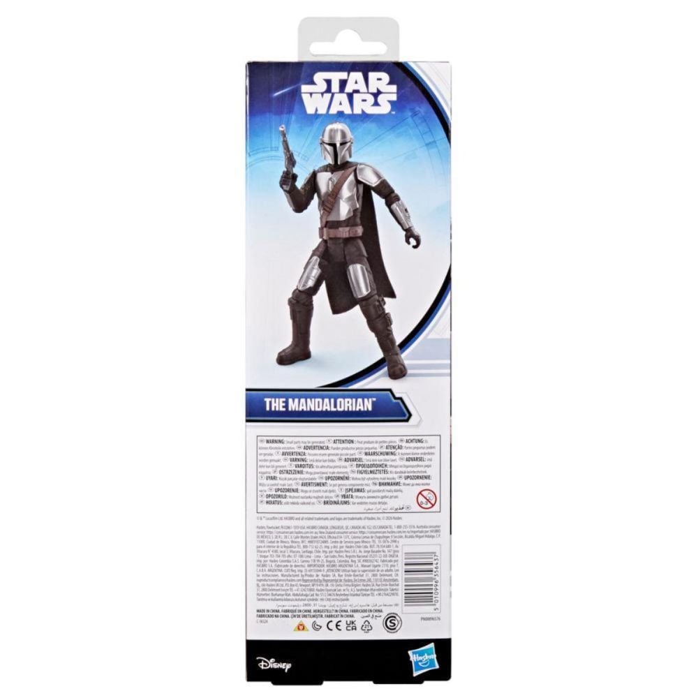 Подвижна фигурка, Star Wars, Titan Series, The Mandalorian, G2688