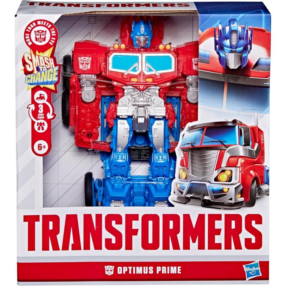 Tрансформираща се фигурка, Transformers, Core Smash Changers, Optimus Prime, G2816