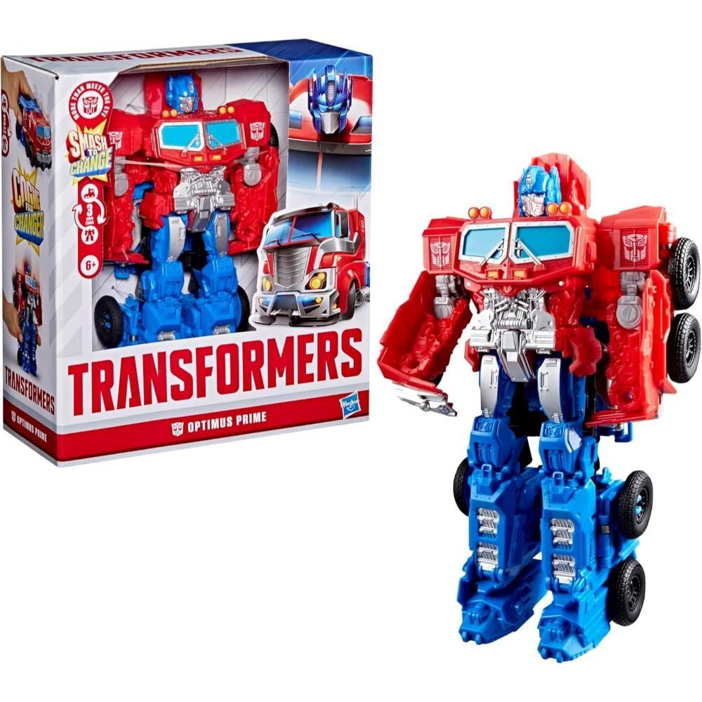 Tрансформираща се фигурка, Transformers, Core Smash Changers, Optimus Prime, G2816