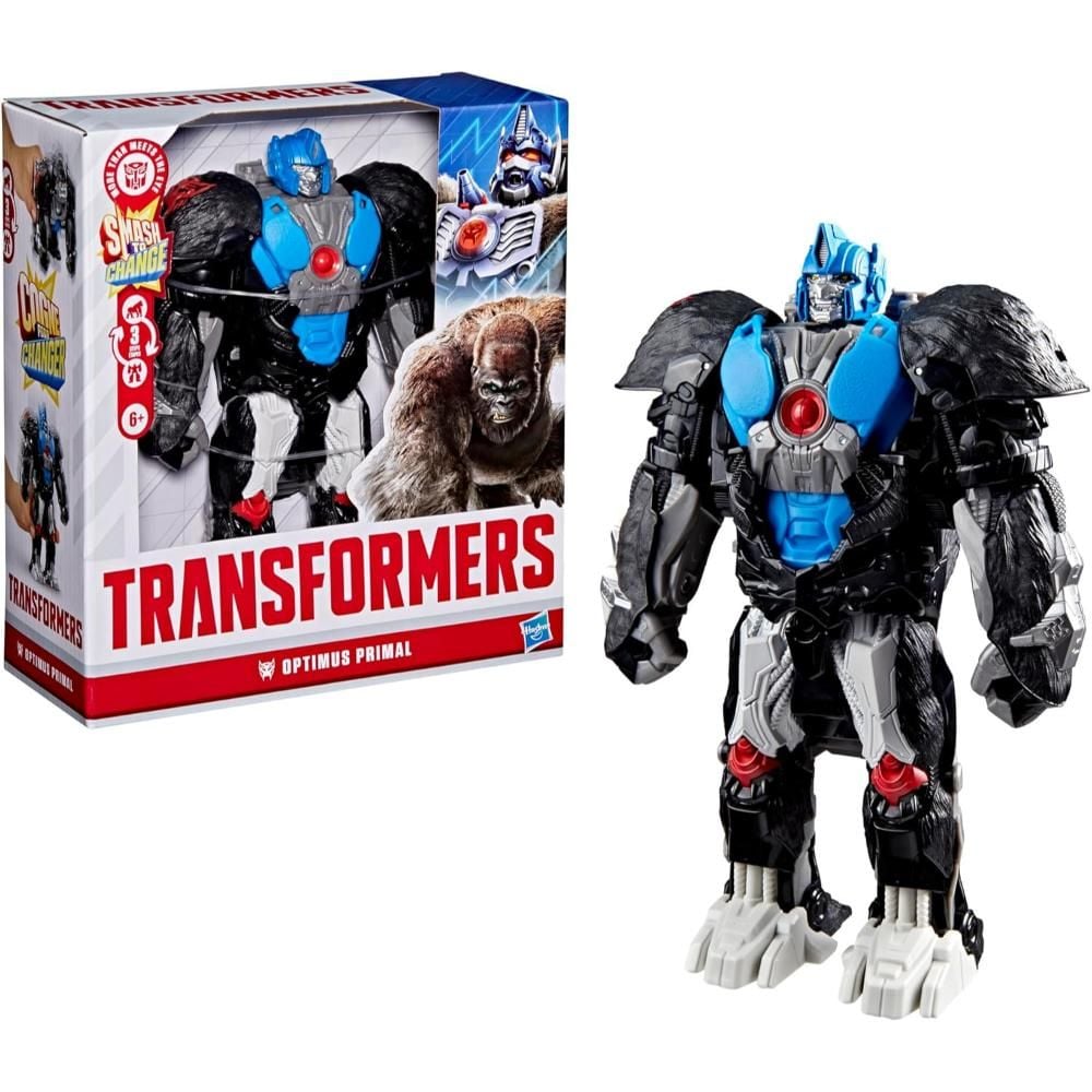 Трансформираща се фигурка, Transformers, Core Smash Changers, Optimus Primal, G2827
