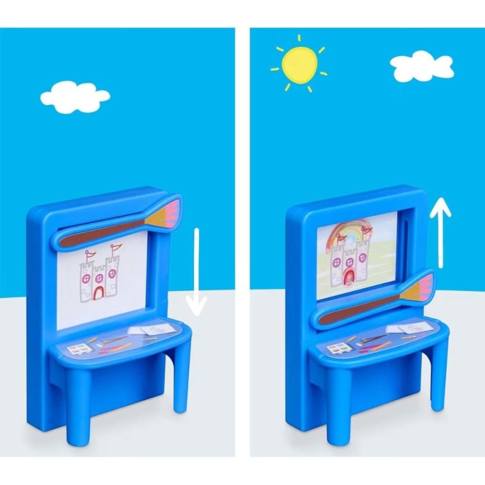 Комплект за игра с фигурка, Peppa Pig, Peppas Bedroom, G2834