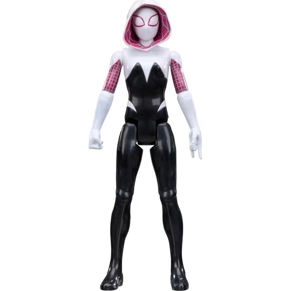 Подвижна фигурка, Marvel, Spider-Man Titan Series, Ghost Spider, G2858