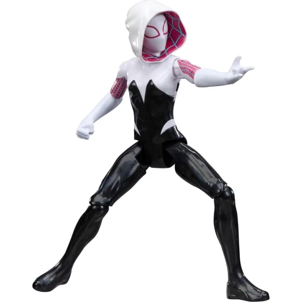 Подвижна фигурка, Marvel, Spider-Man Titan Series, Ghost Spider, G2858