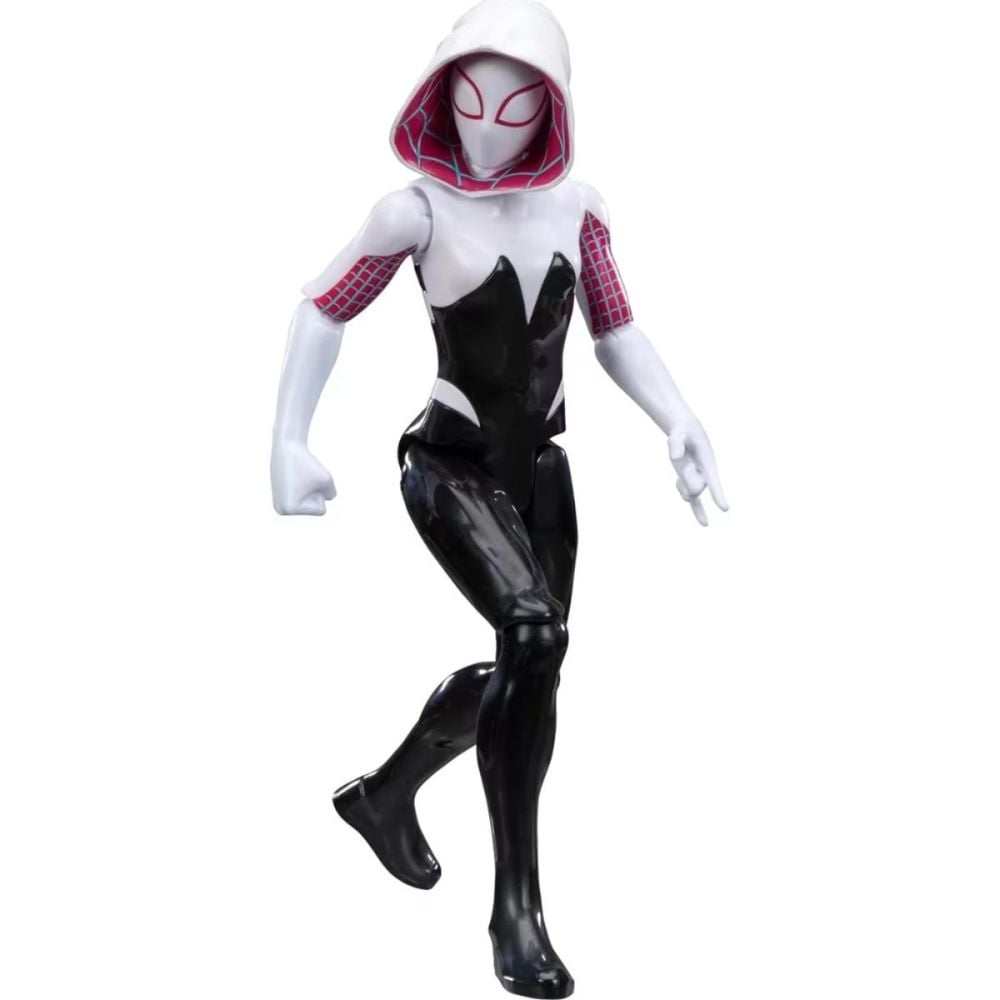 Подвижна фигурка, Marvel, Spider-Man Titan Series, Ghost Spider, G2858