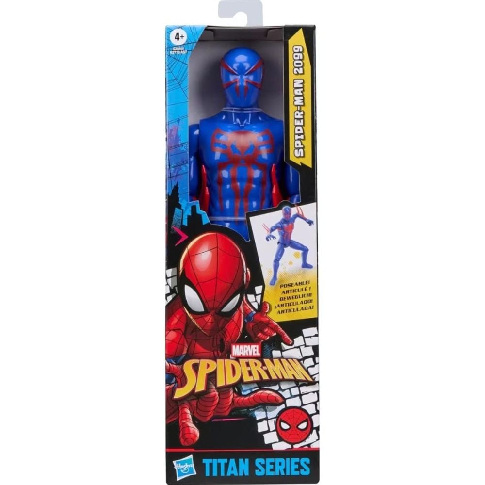 Подвижна фигурка, Marvel, Spider-Man Titan Series, Spider-Man 2099, G2859
