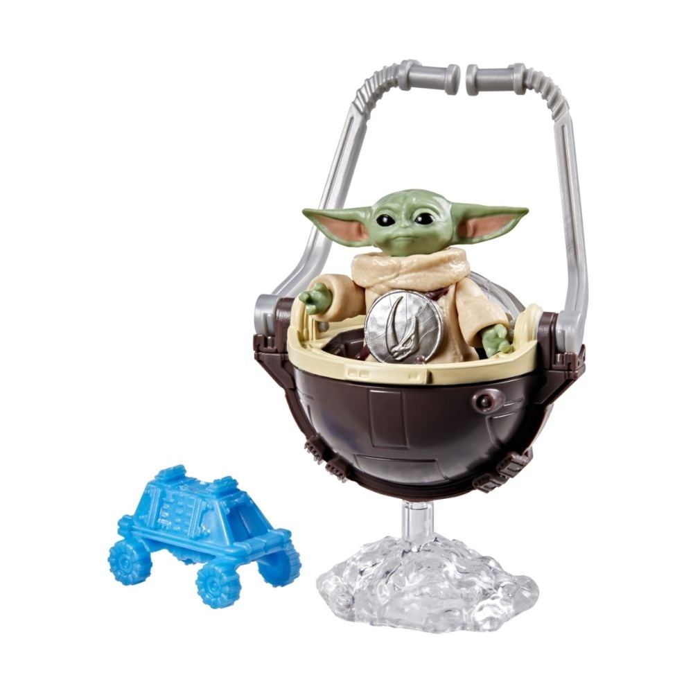 Фигурка с аксесоари, Star Wars, ActionVerse,The Mandalorian & Grogu, G2866