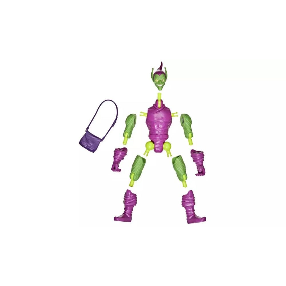 Фигурка с аксесоари, Marvel Spiderman, Mixmashers, Green Goblin, G2880