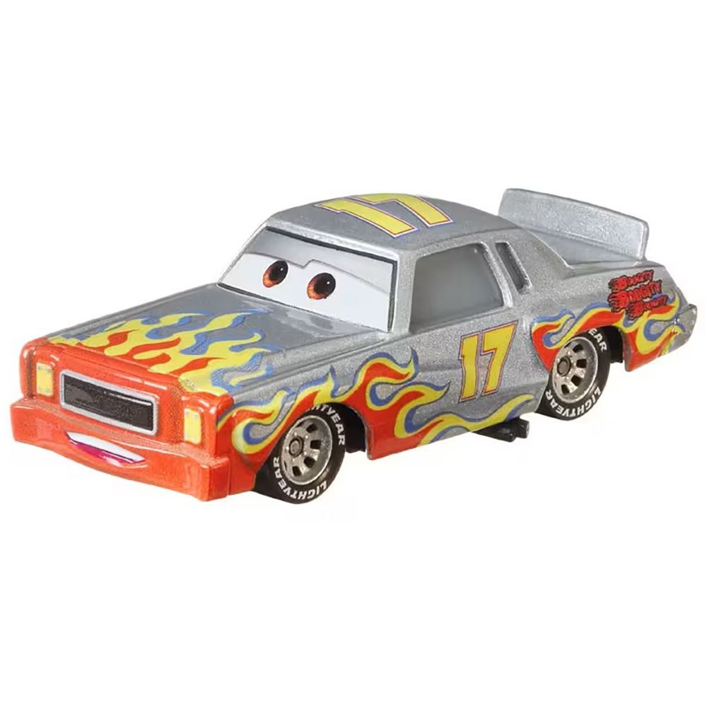 Метална количка, Disney Cars, Darrell Cartrip, GCC02