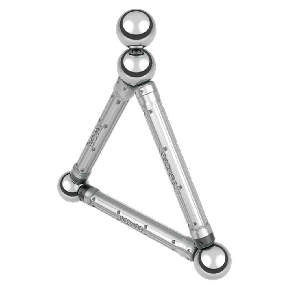 Игра с магнитна конструкция Geomag Pro-L, 7 части