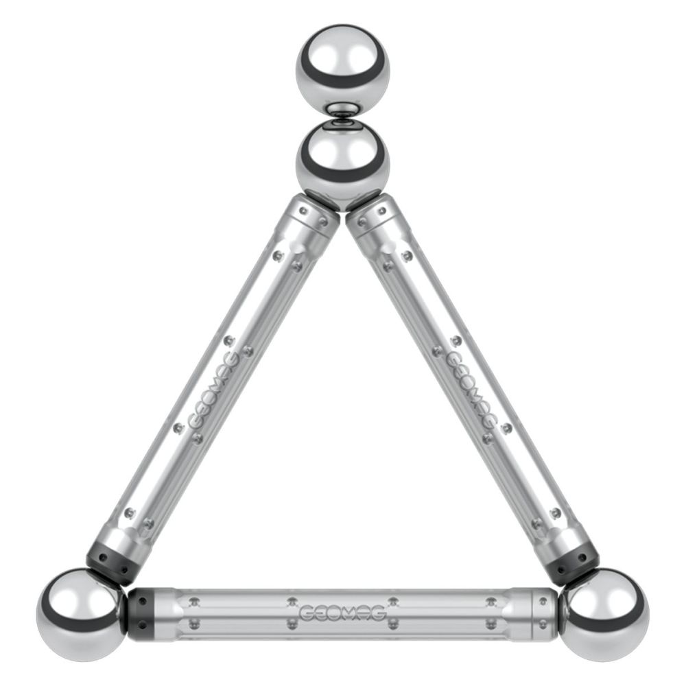 Игра с магнитна конструкция Geomag Pro-L, 7 части