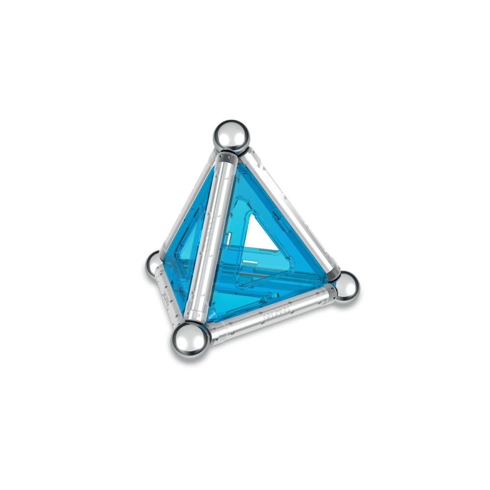 Игра с магнитна конструкция Geomag Pro-L, 50 части