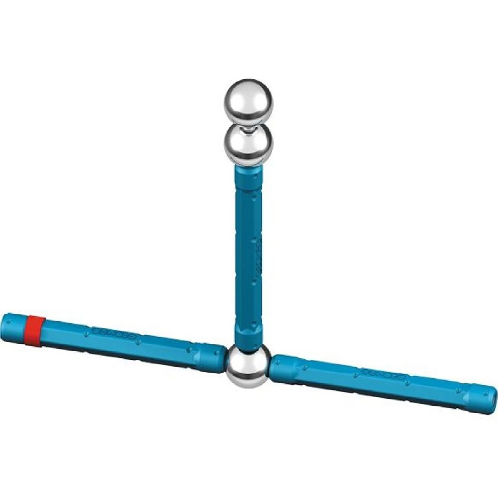 Игра с магнитна конструкция Geomag Mechanics Motion, 35 части
