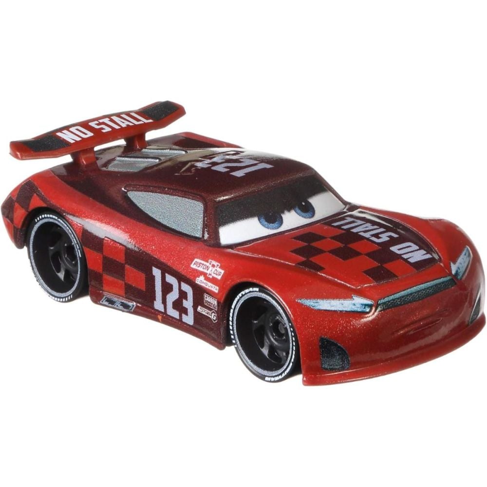 Метална количка, Disney Cars, Jonas Carvers, GKB22