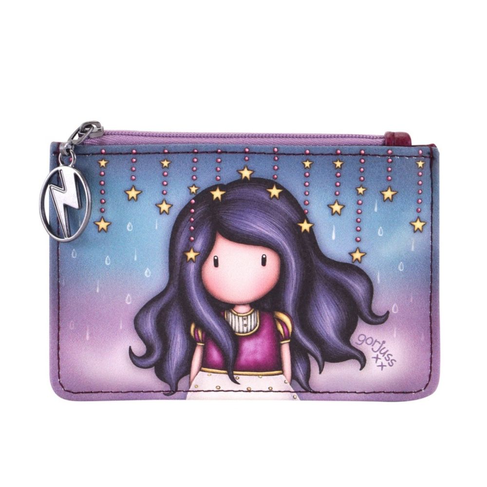 Малък портфейл Gorjuss, Little Storm Cloud