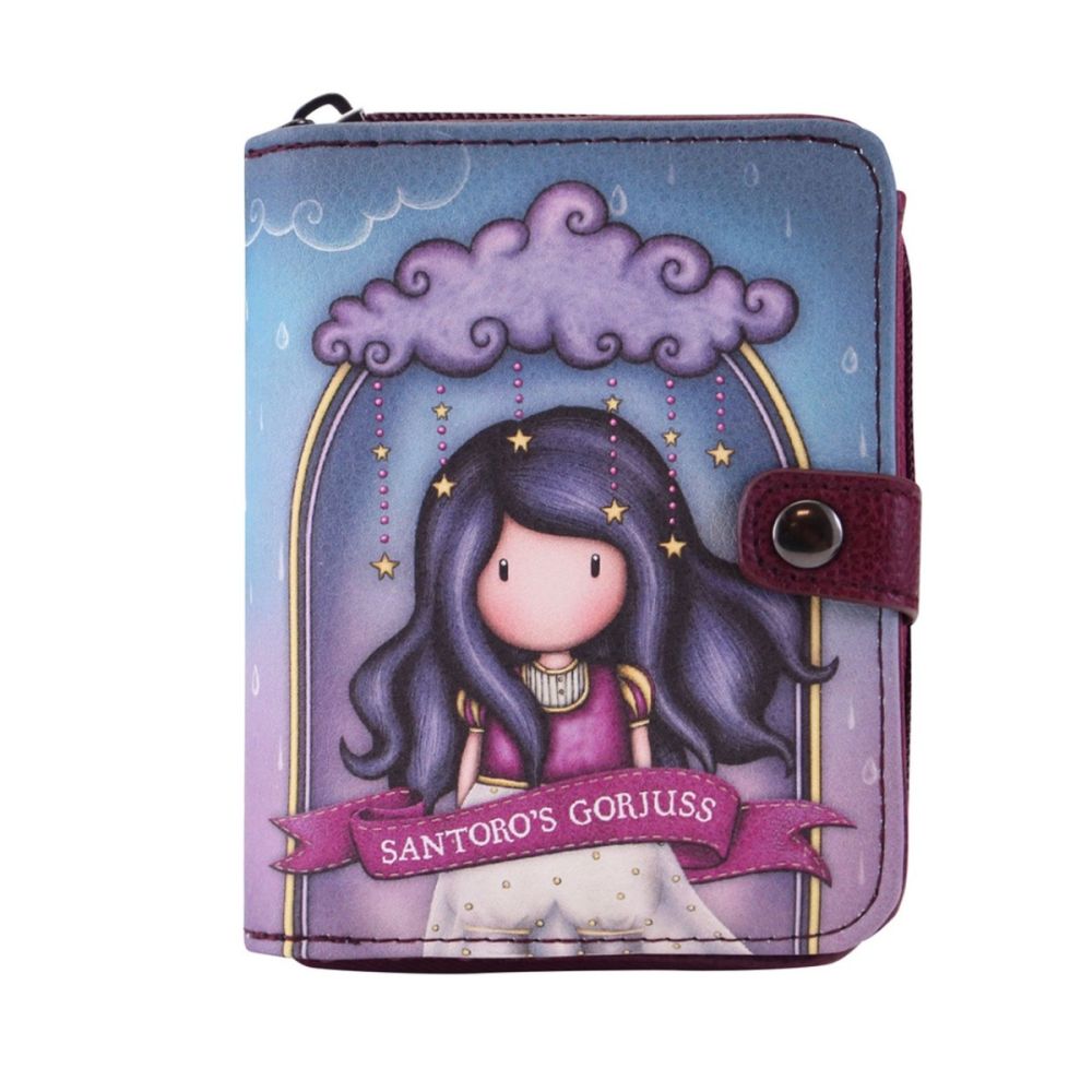 Портфейл за карти Gorjuss, Little Storm Cloud