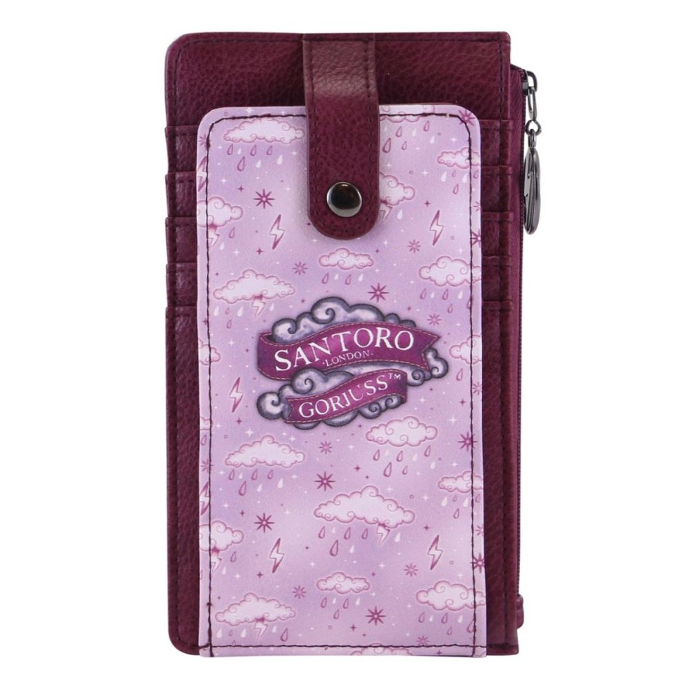 Портфейл Slim Gorjuss, Little Storm Cloud
