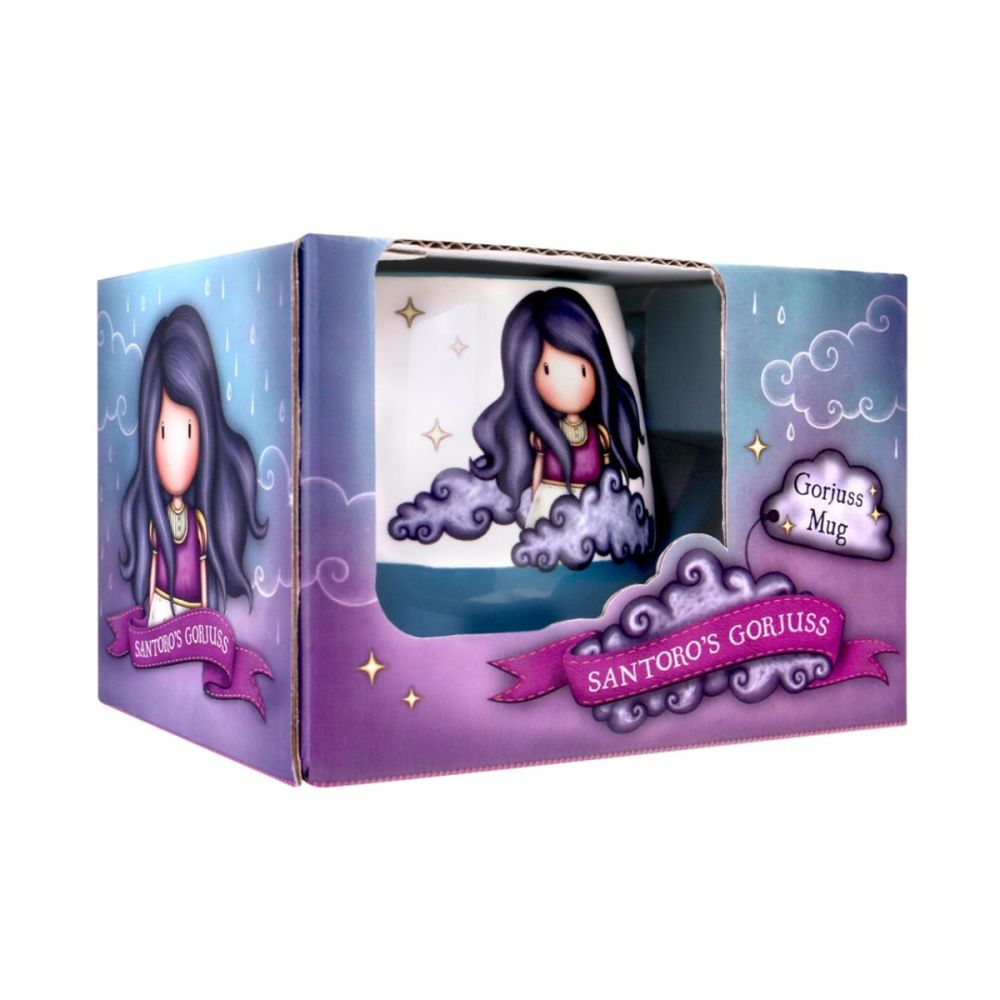 Порцеланова чаша Gorjuss, Little Storm Cloud