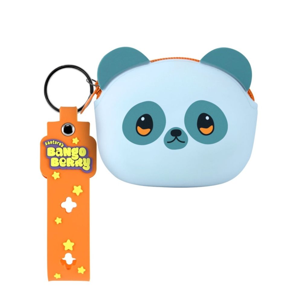 Портфейл тип ключодържател Bangoberry, Pally Panda