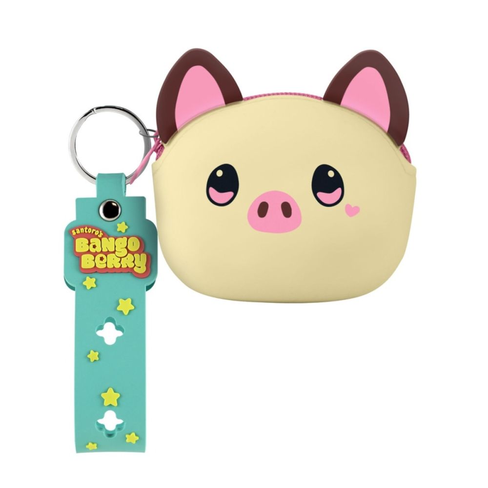 Портфейл тип ключодържател Bangoberry, Piggy Pig