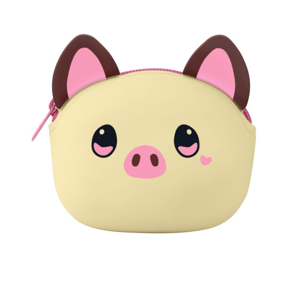 Портфейл тип ключодържател Bangoberry, Piggy Pig