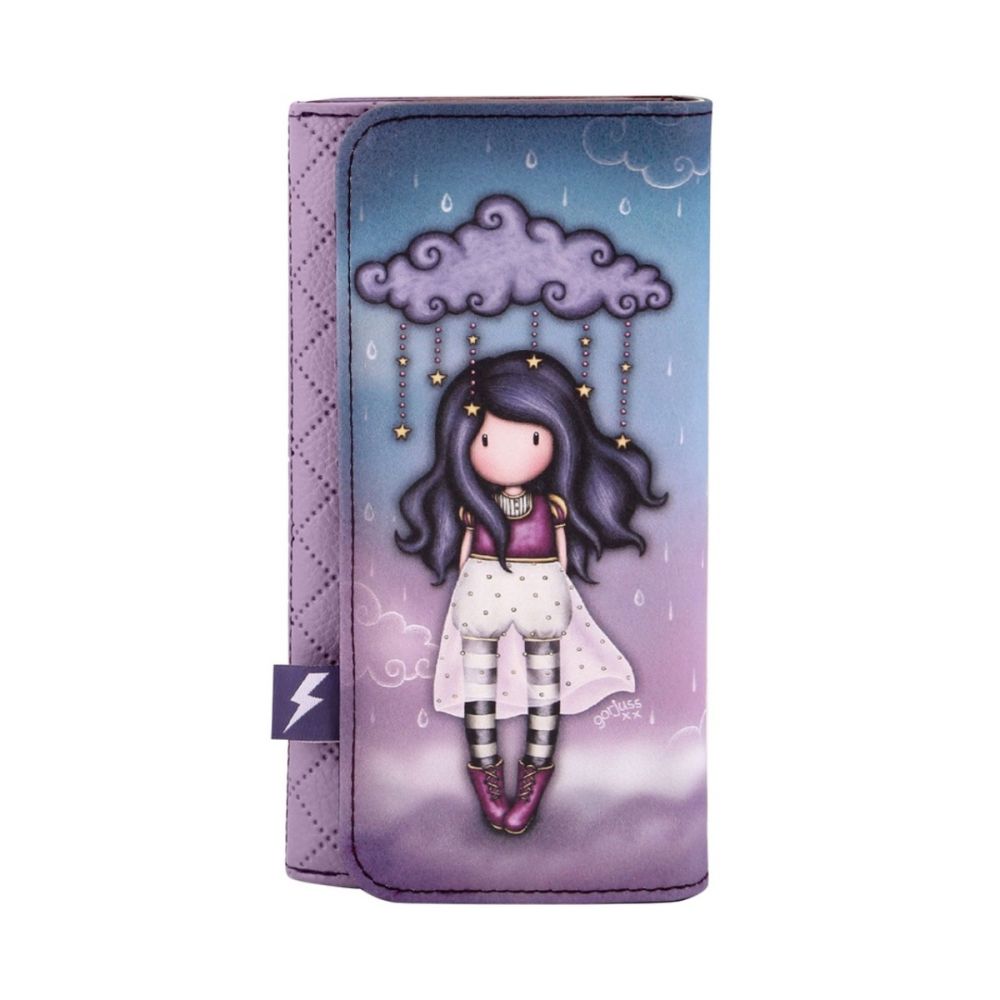Дълъг портфейл Gorjuss, Little Storm Cloud