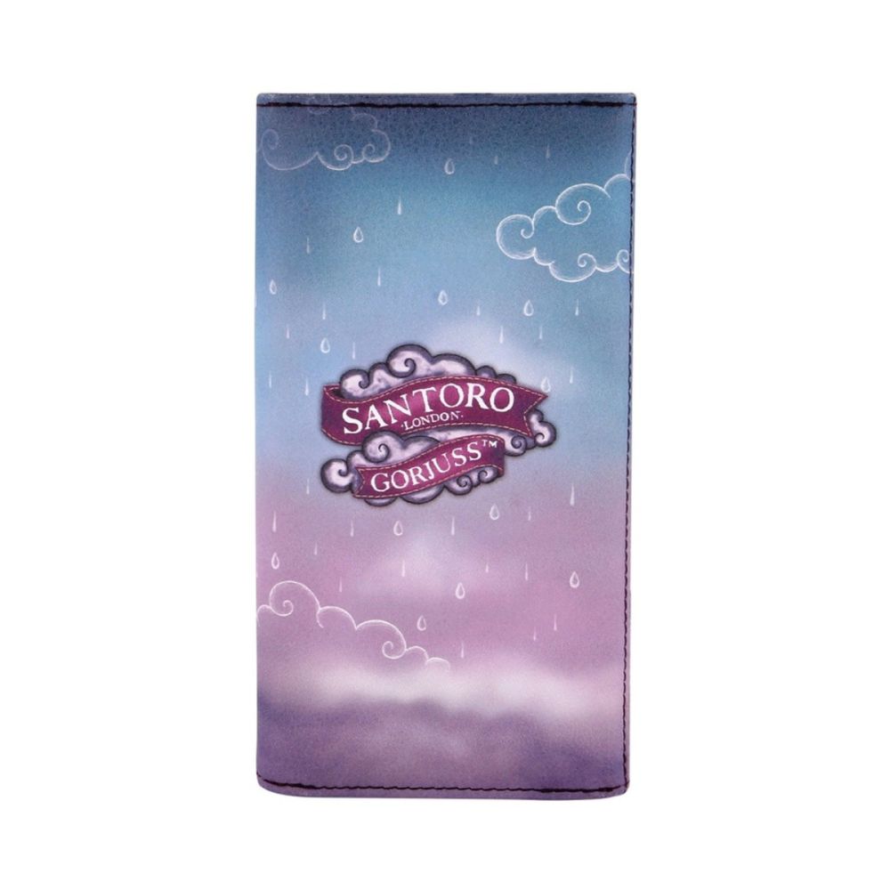 Дълъг портфейл Gorjuss, Little Storm Cloud