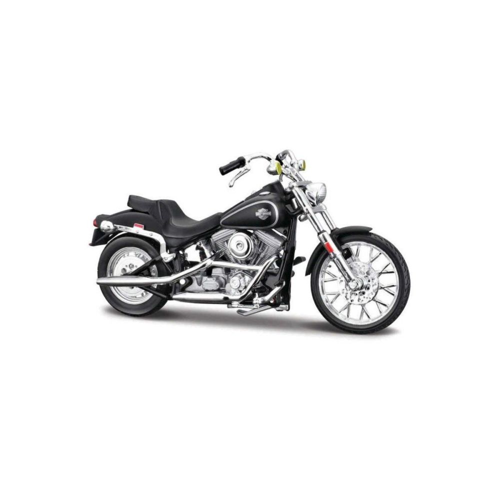 Мотоциклет Maisto Harley-Davidson, 1:18, Модел Softail Fxst 1984