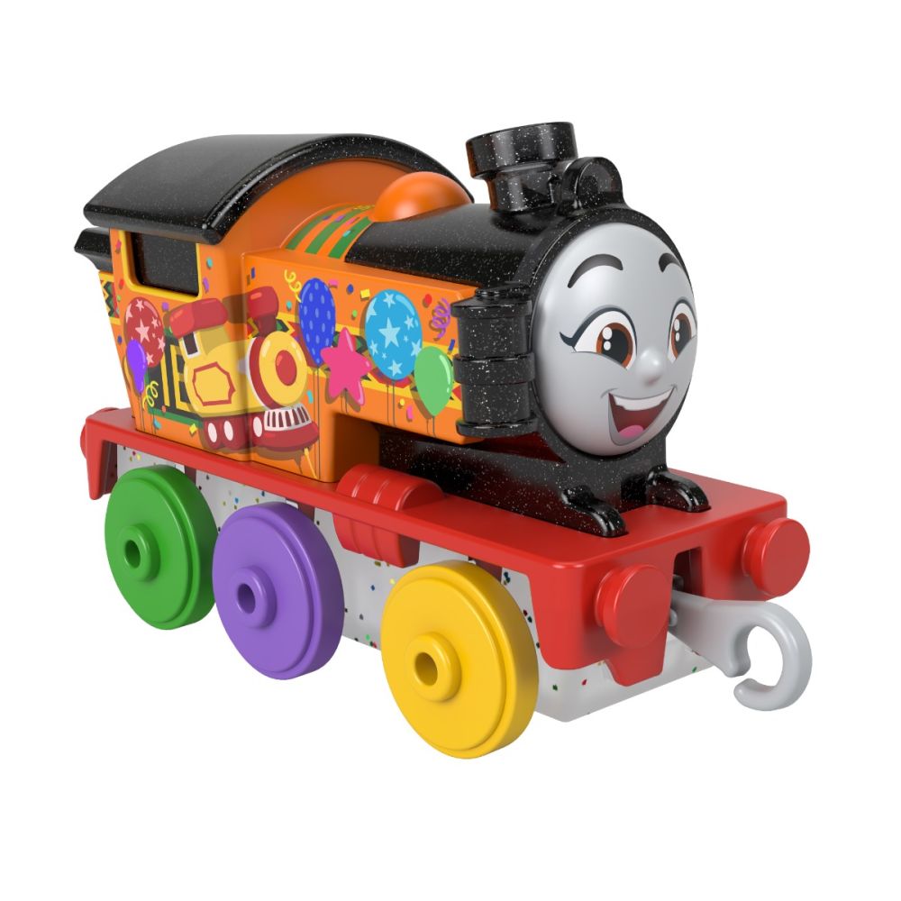 Метален локомотив, Thomas and Friends, Ния, HMC36