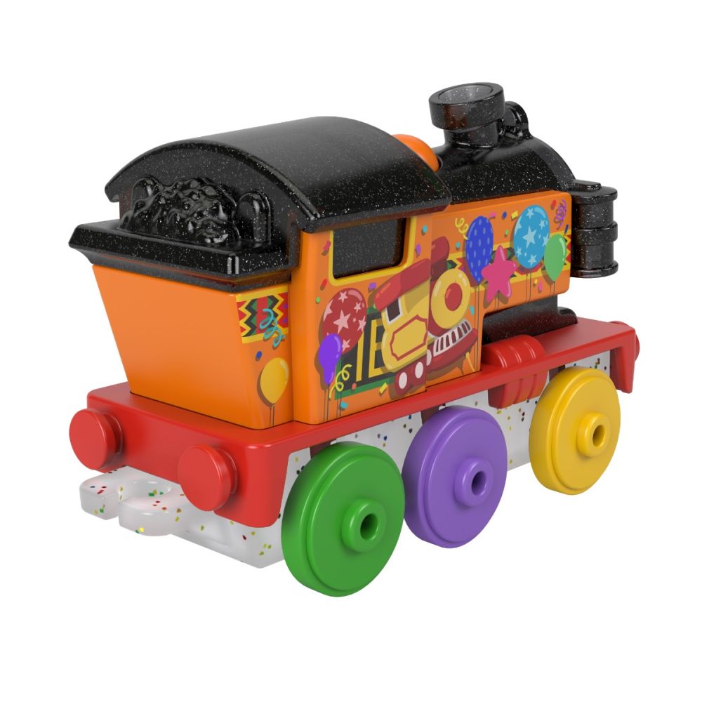 Метален локомотив, Thomas and Friends, Ния, HMC36