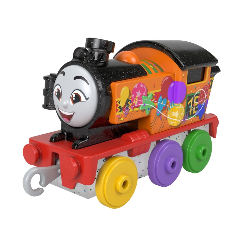Метален локомотив, Thomas and Friends, Ния, HMC36