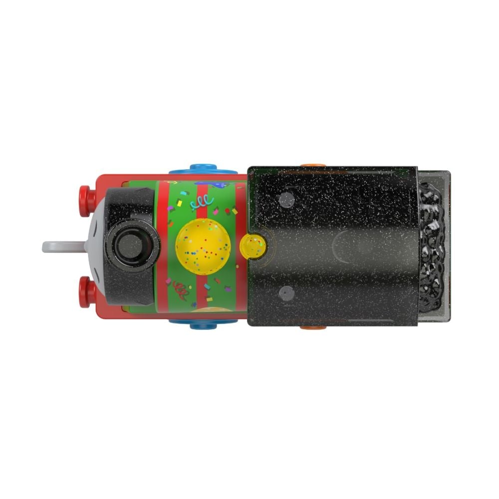 Метален локомотив, Thomas and Friends, Пърси, HMC34
